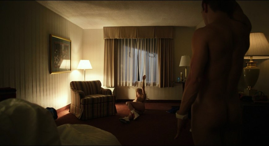 Мелисса Рауш горячее бронза