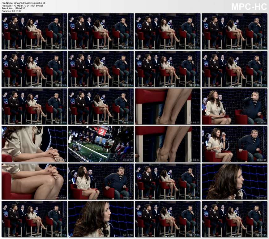 ТВ шоу с голыми ведущими