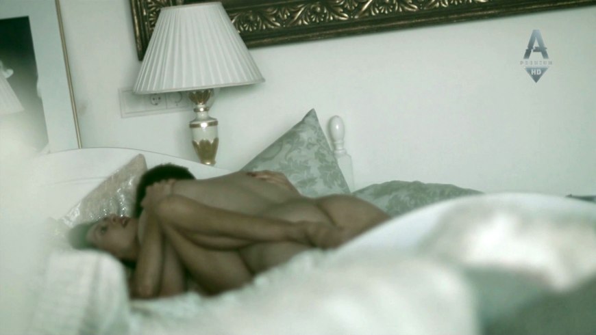 Сладкая жизнь сериал Лукерья Ильяшенко голая