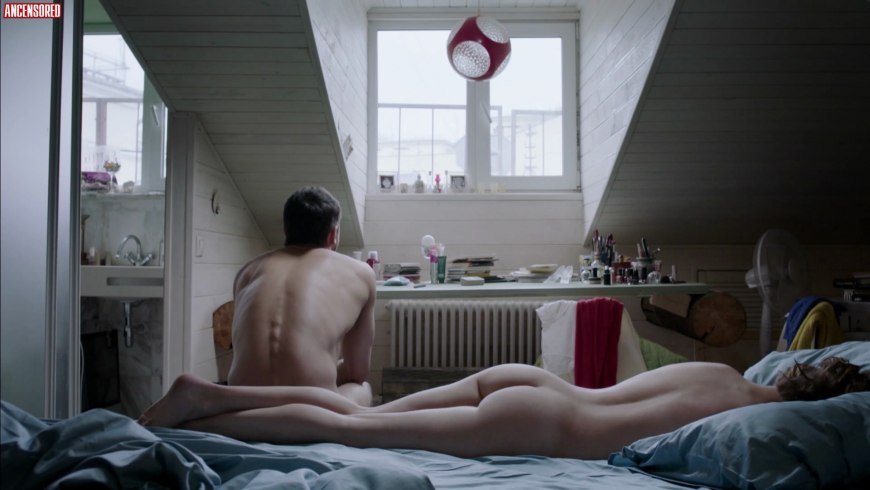 Лукерья Ильяшенко голая