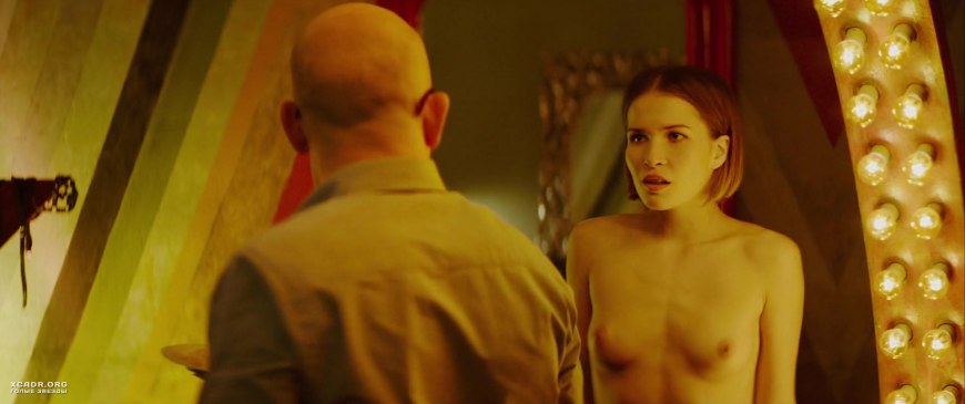 Лукерья Ильяшенко голая сладкая жизнь