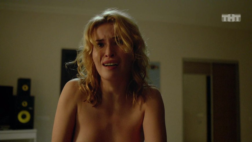 Лукерья Ильяшенко Maxim