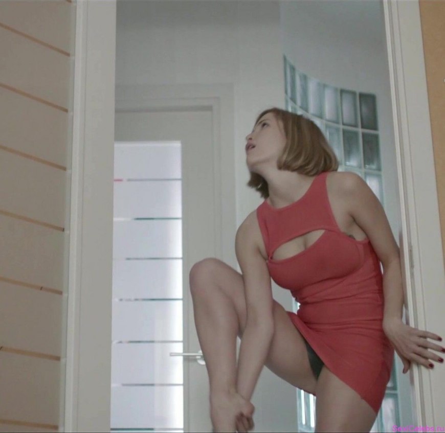 Сладкая жизнь Лукерья Ильяшенко ню