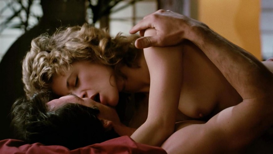 Линда Хэмилтон голая в кино