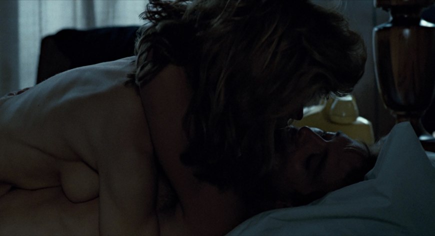 Линда Хэмилтон висячие сиськи