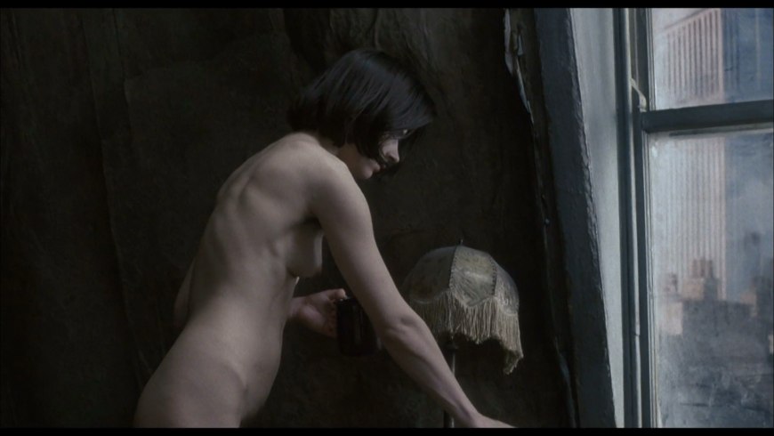 Сюзанна Гамильтон 1984 голая