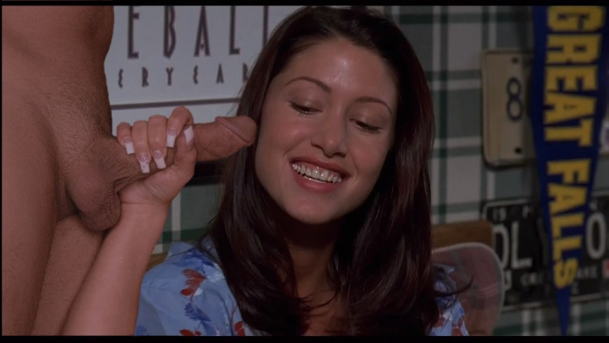 Американский пирог Шеннон Элизабет Shannon Elizabeth