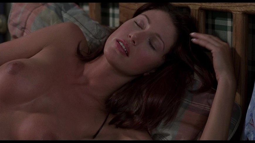 Shannon Elizabeth американский пирог