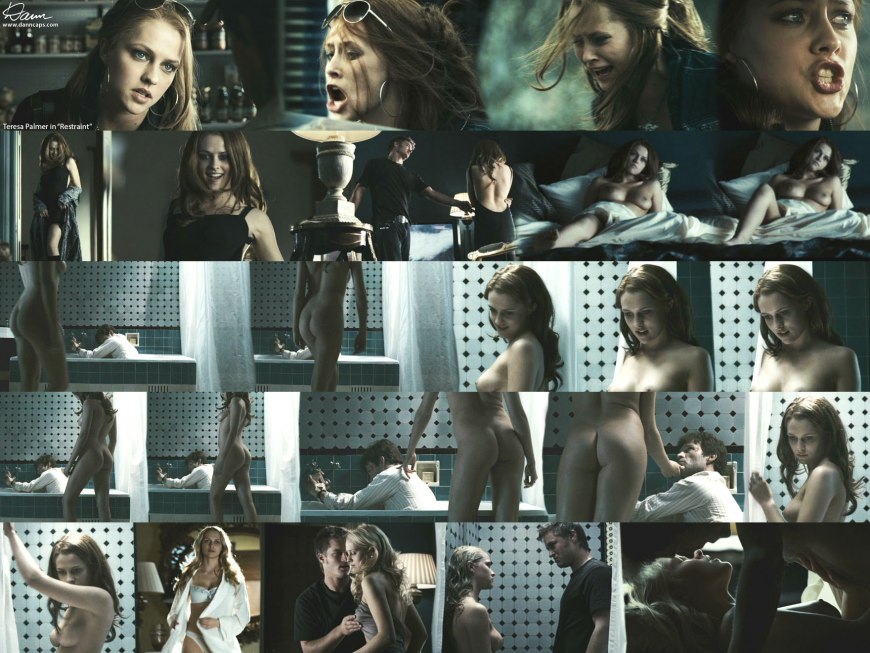 Тереза Палмер засветилась