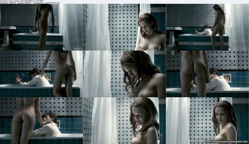 Тереза Палмер (Teresa Palmer) голая в фильме «Берлинский синдром» (2017)