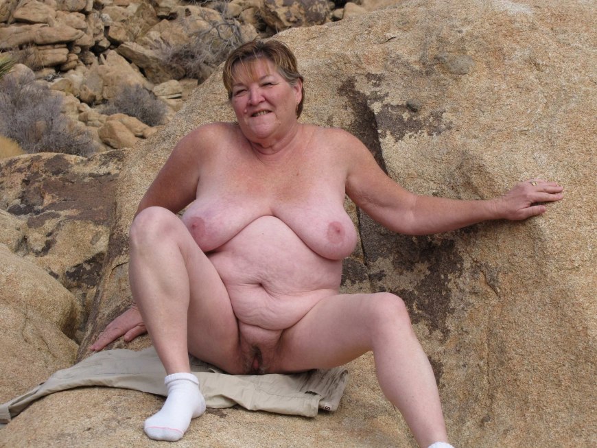 Зрелые старые нудистки