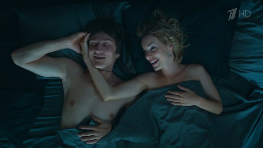 Анна Старшенбаум эротические сцены