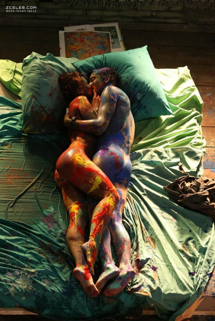 Ирина Старшенбаум постельная сцена