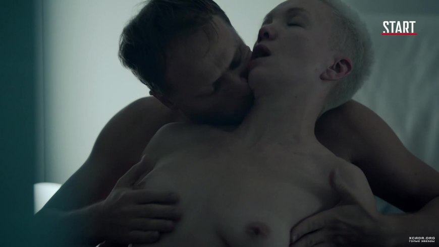 Голая Дарья Мороз в сериале «содержанки»