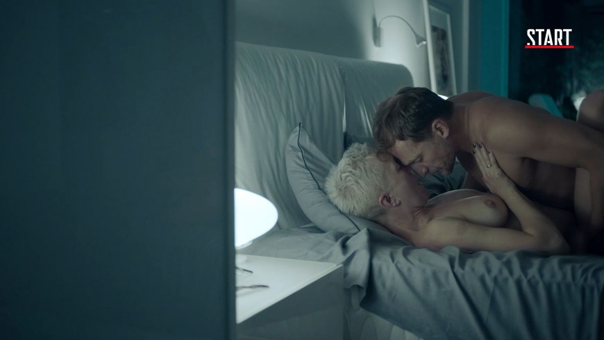 Дарья Мороз голая Мороз