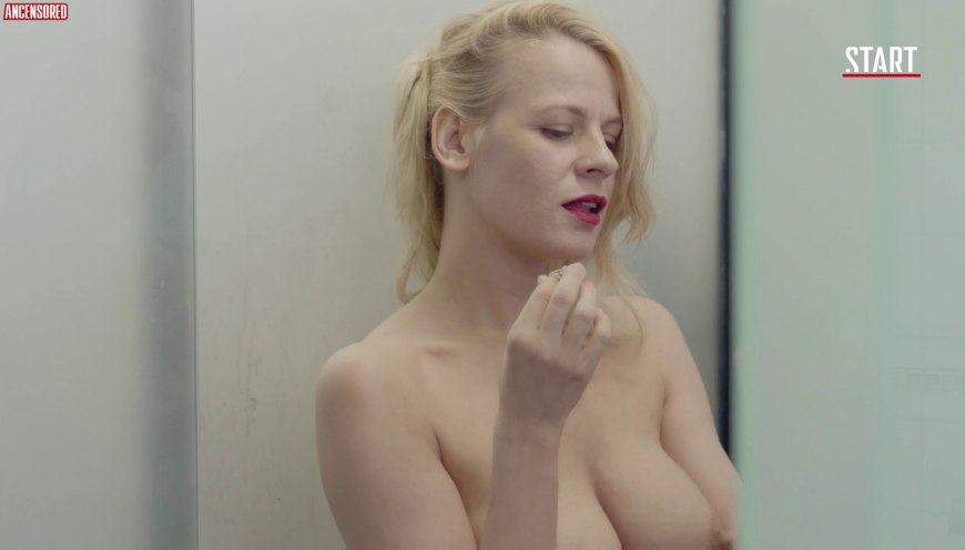 Дарья Мороз голая Мороз