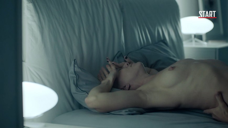 Эротические сцены Дарьи Мороз