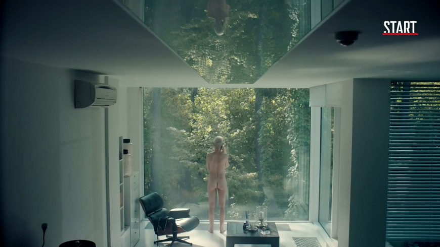 Дарья Екамасова горячие сцены