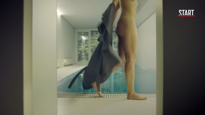 Эротическая сцена с Эллиной бандеевой