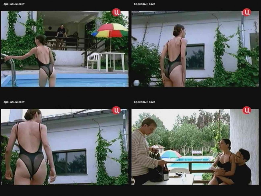 Наталия Сергеевна Антонова ню