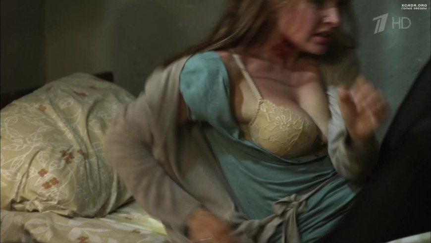 Анна Исайкина актриса nude