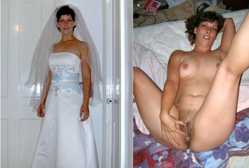 Bride Dress undress пролапс анал