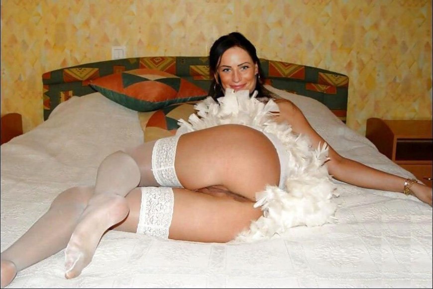 Голые невесты в возрасте