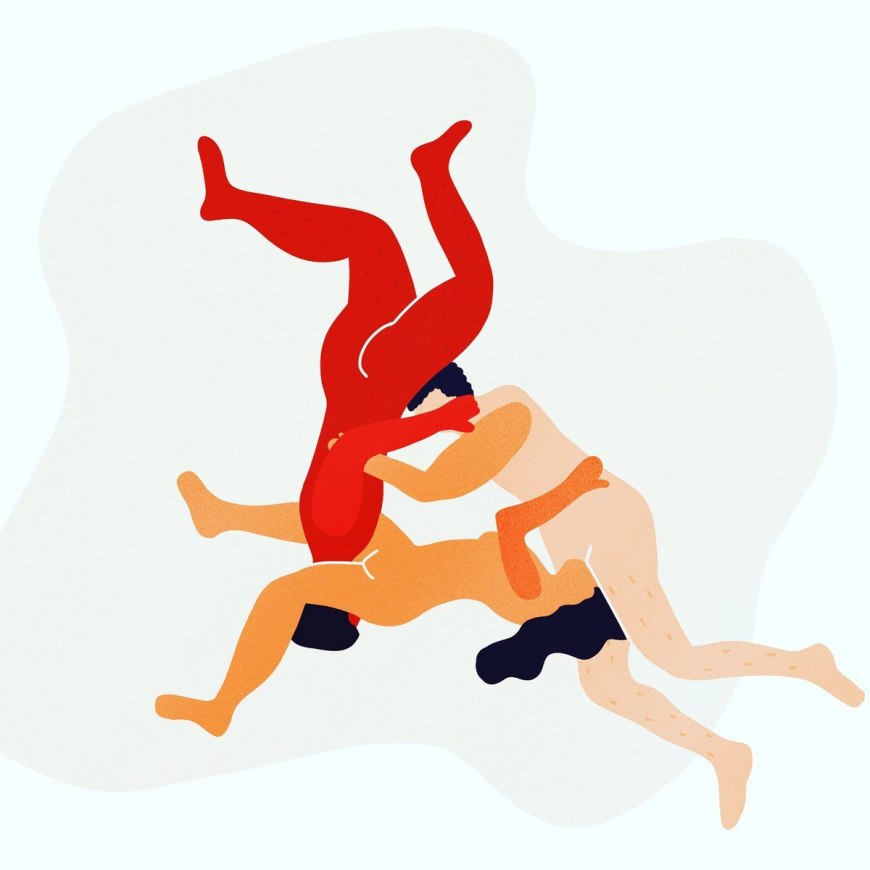 Камасутра самые популярные позы