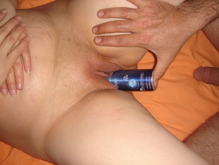 Огромные предметы в киске