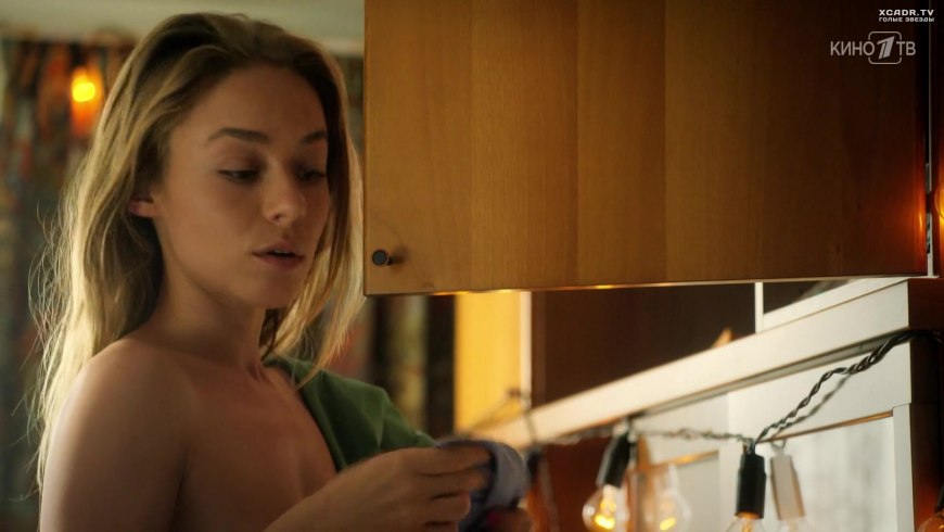 Рина Гришина в сериале кухня