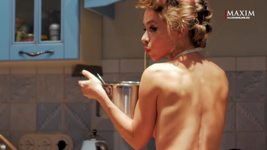 Рина Драгунова фотосессия Марат Сафин