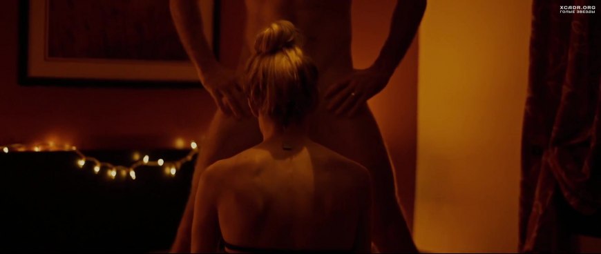 Гришина постельная сцена