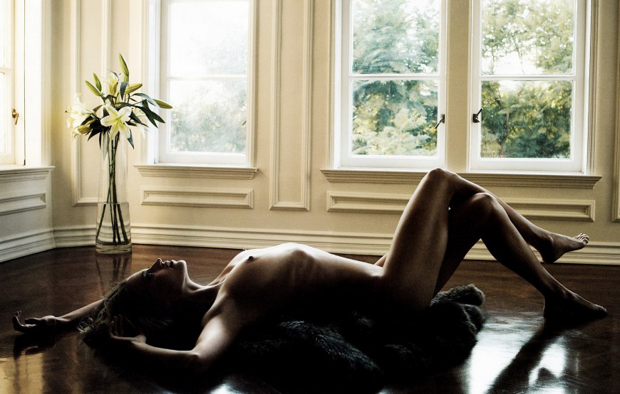 Эстелла Уоррен Максим +18