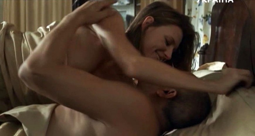 Толкалина любовь обнажилась