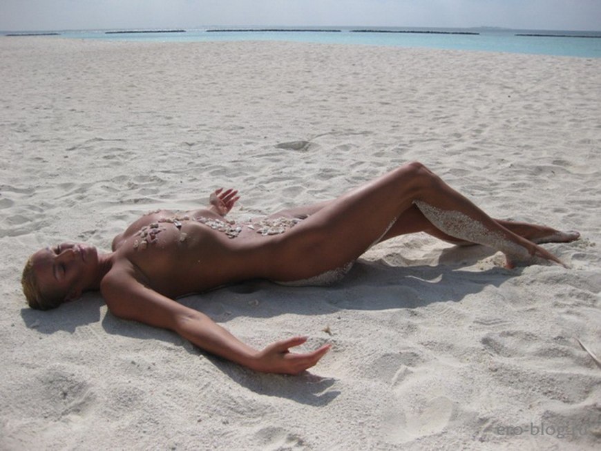 Анастасия Волочкова nude