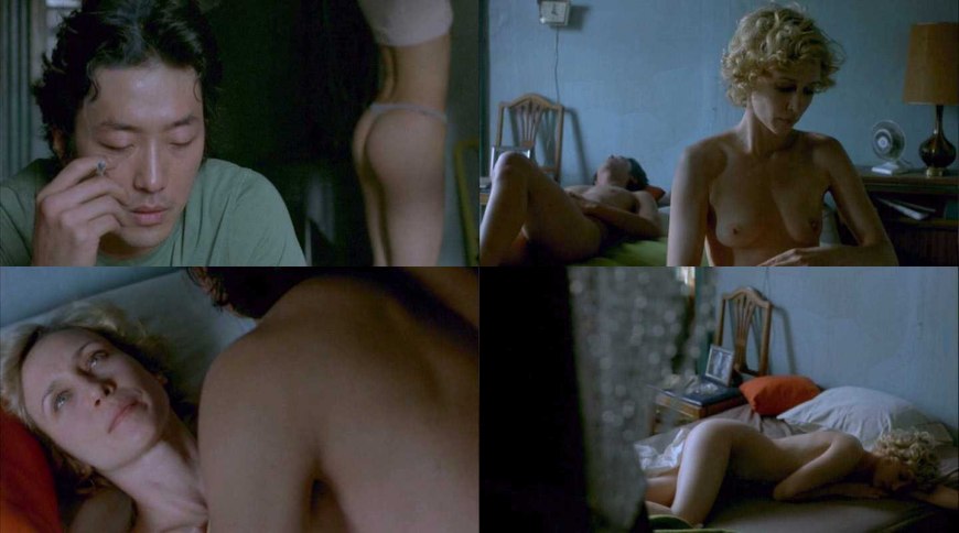 Актриса Вера Фармига ню