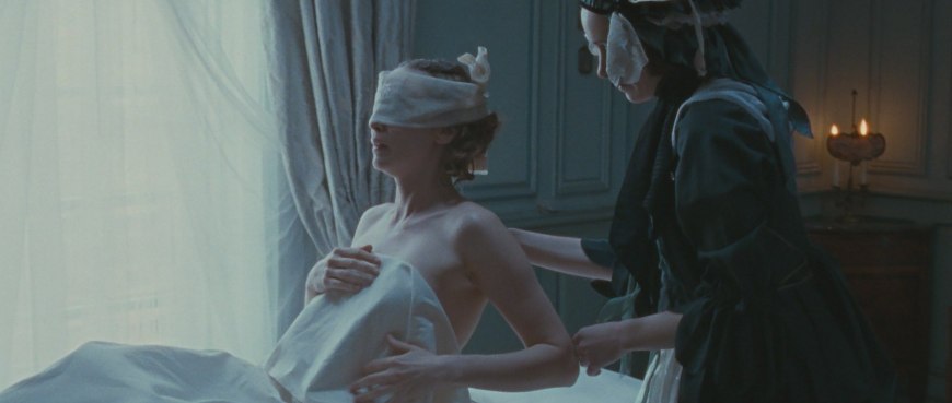 Кэтрин Хан эротические сцены