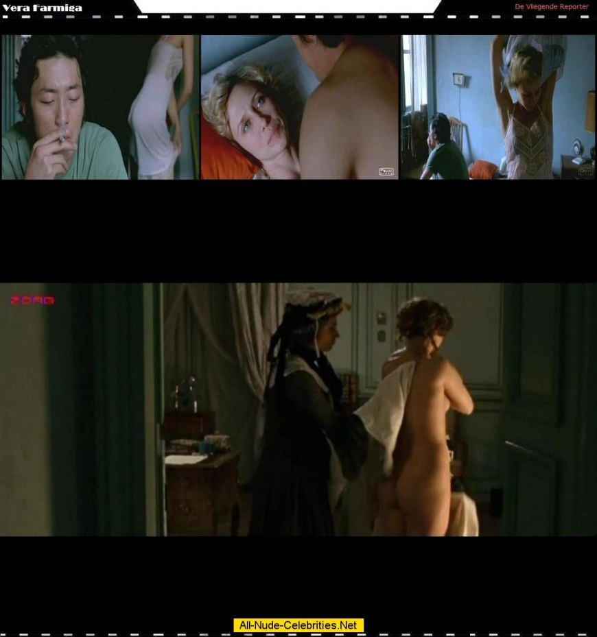 Вера Фармига голая в фильмах