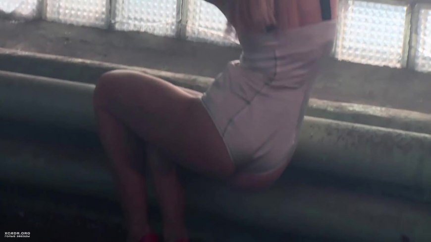 Шарлиз Терон обнаженка