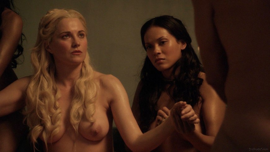 Laura Surrich Спартак: кровь и песок