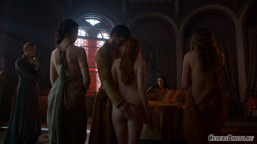 Жозефин Гиллан сцены из игры престолов