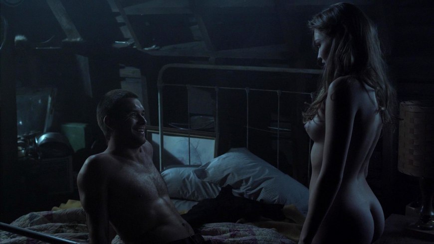 Банши сериал Лили Симмонс