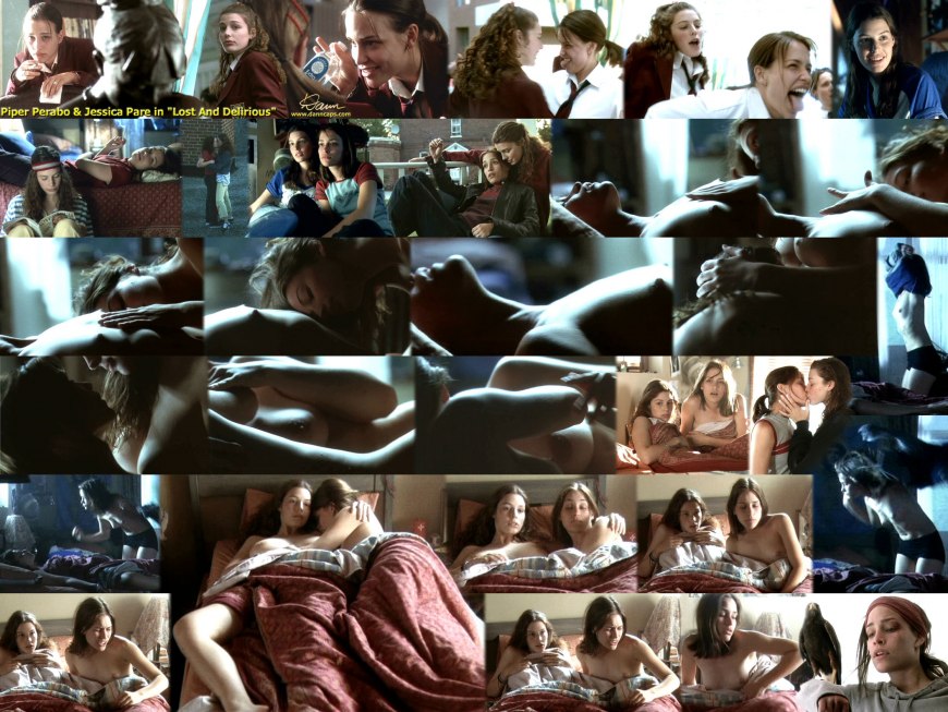 Пайпер Перабо голая петля времени