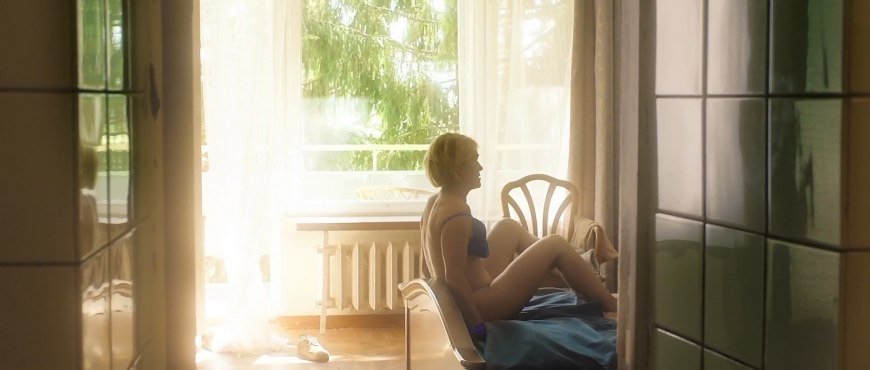 Виктория Толстоганова выше неба