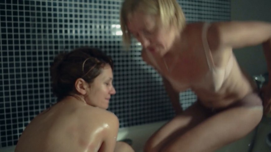 Риз Уизерспун голая в фильме