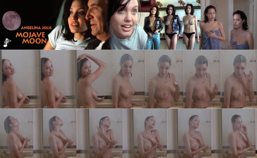 Анджелина Джоли фейки ню