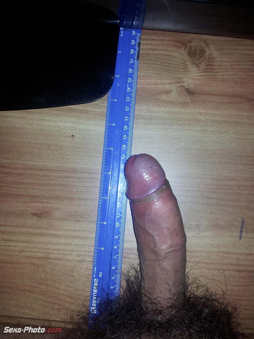 Большой пенис в спокойном состоянии