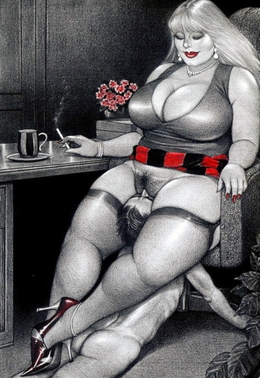 Намио Харукава женское доминирование