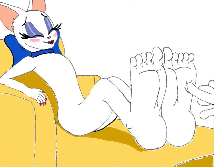 Том и Джерри Тудлз хентай