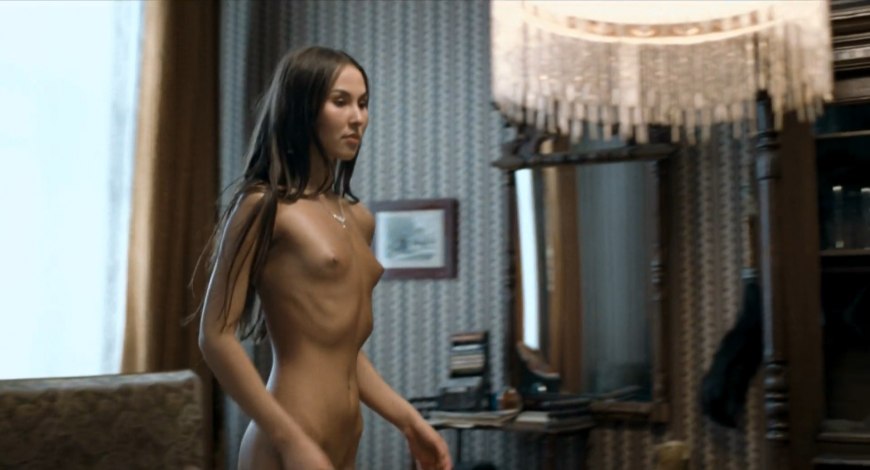 Аида тумутова Кочегар (2010)